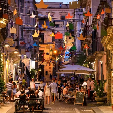 Vila Eremita Syracuse